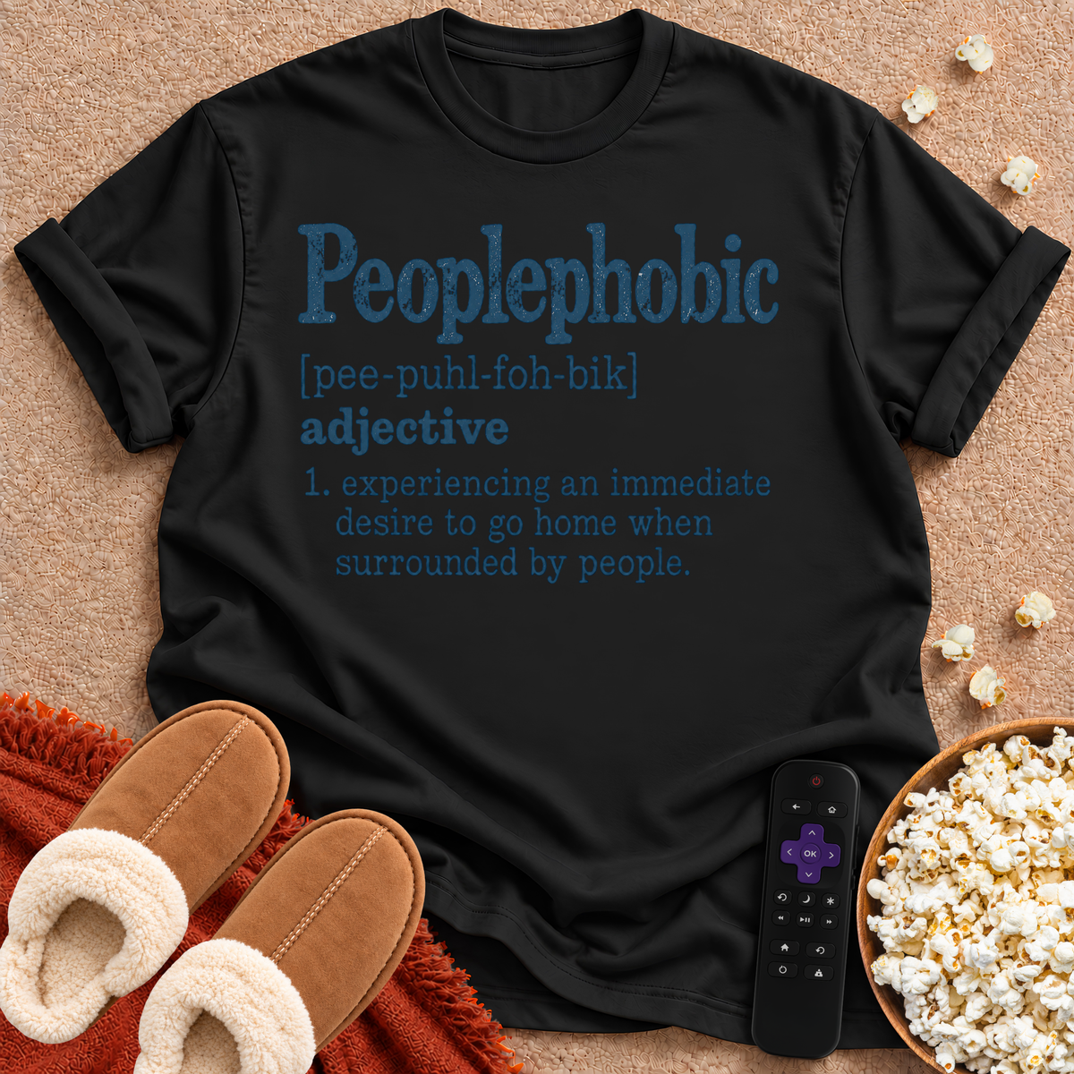 Peoplephobic T-shirt