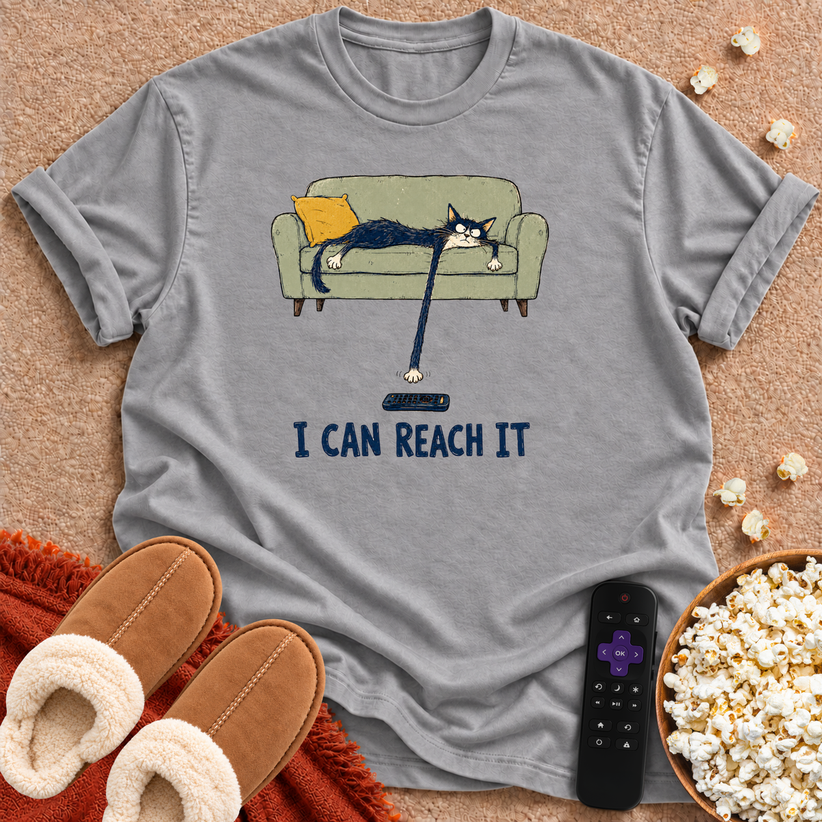 I Can Reach It T-shirt