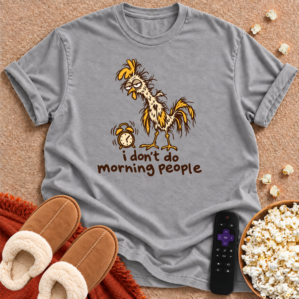 Morning People T-shirt