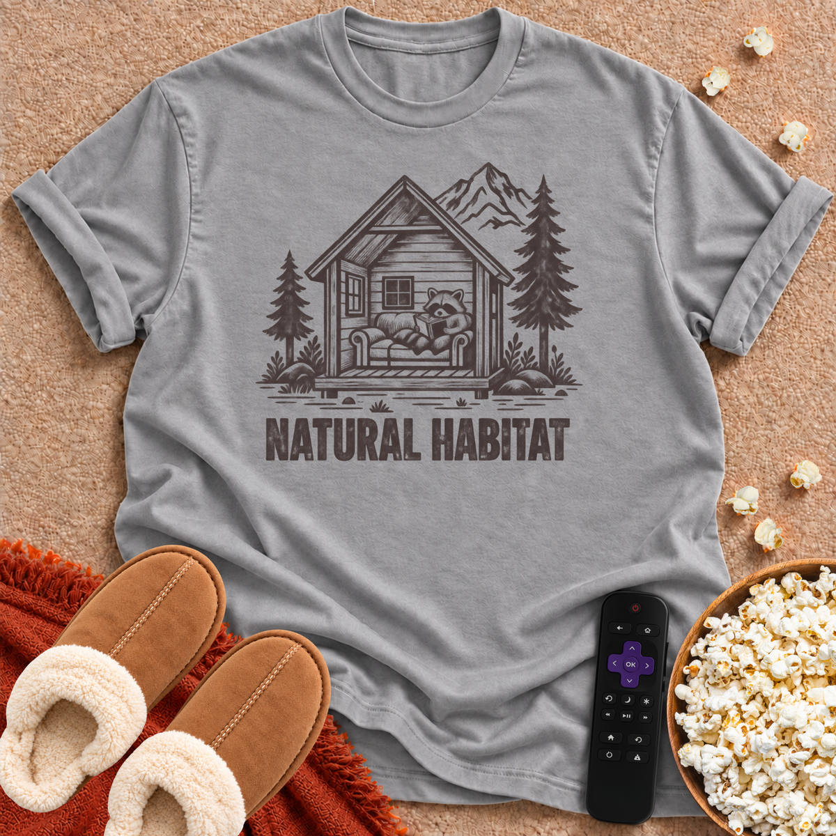 Natural Habitat T-shirt
