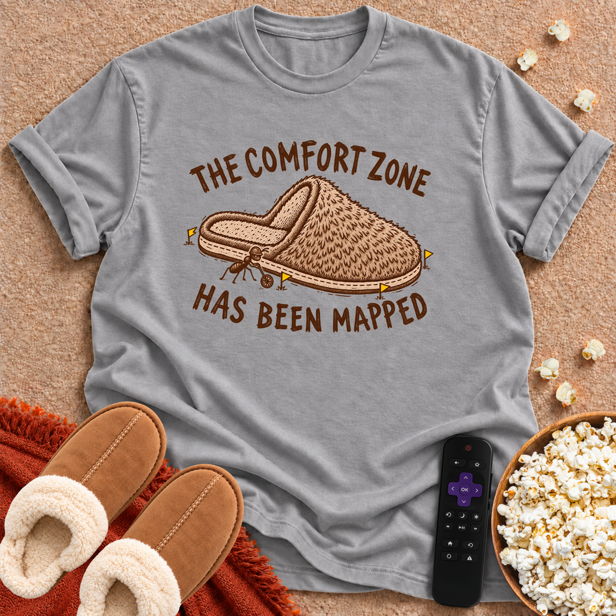 Comfort Zone T-shirt