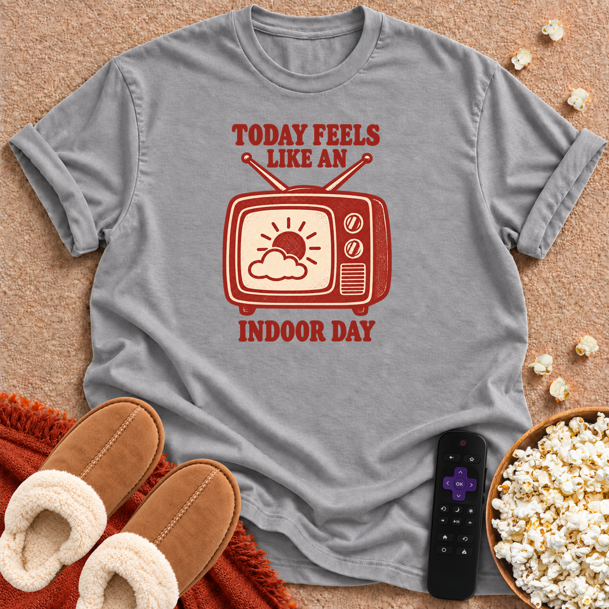 Indoor Day T-shirt
