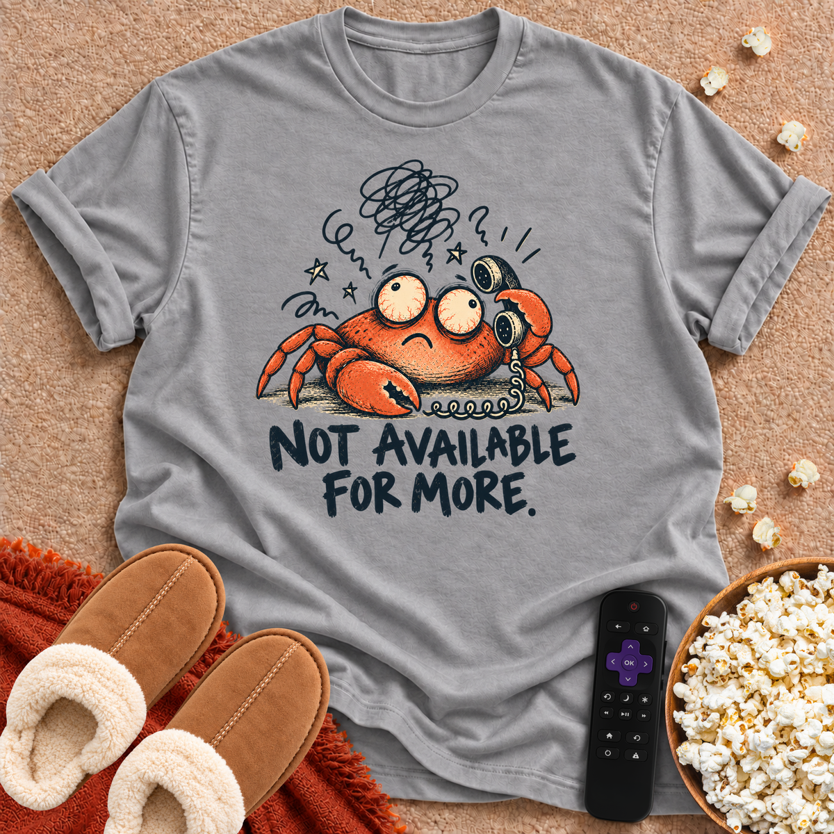 Not Available For More T-shirt