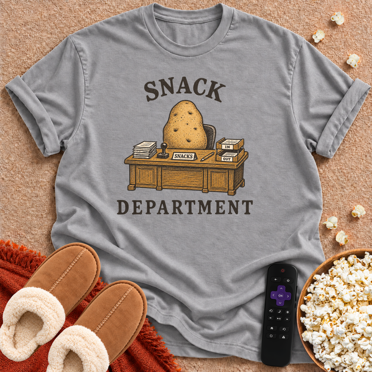 Snack Department T-shirt