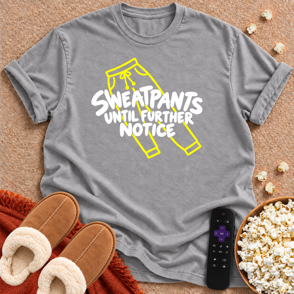 Evening Pants T-shirt