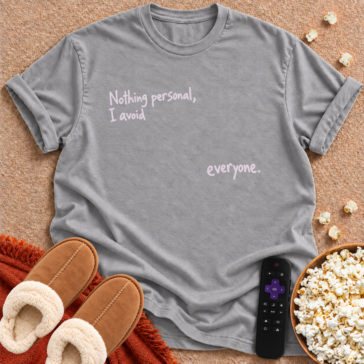 I Avoid Everyone T-shirt