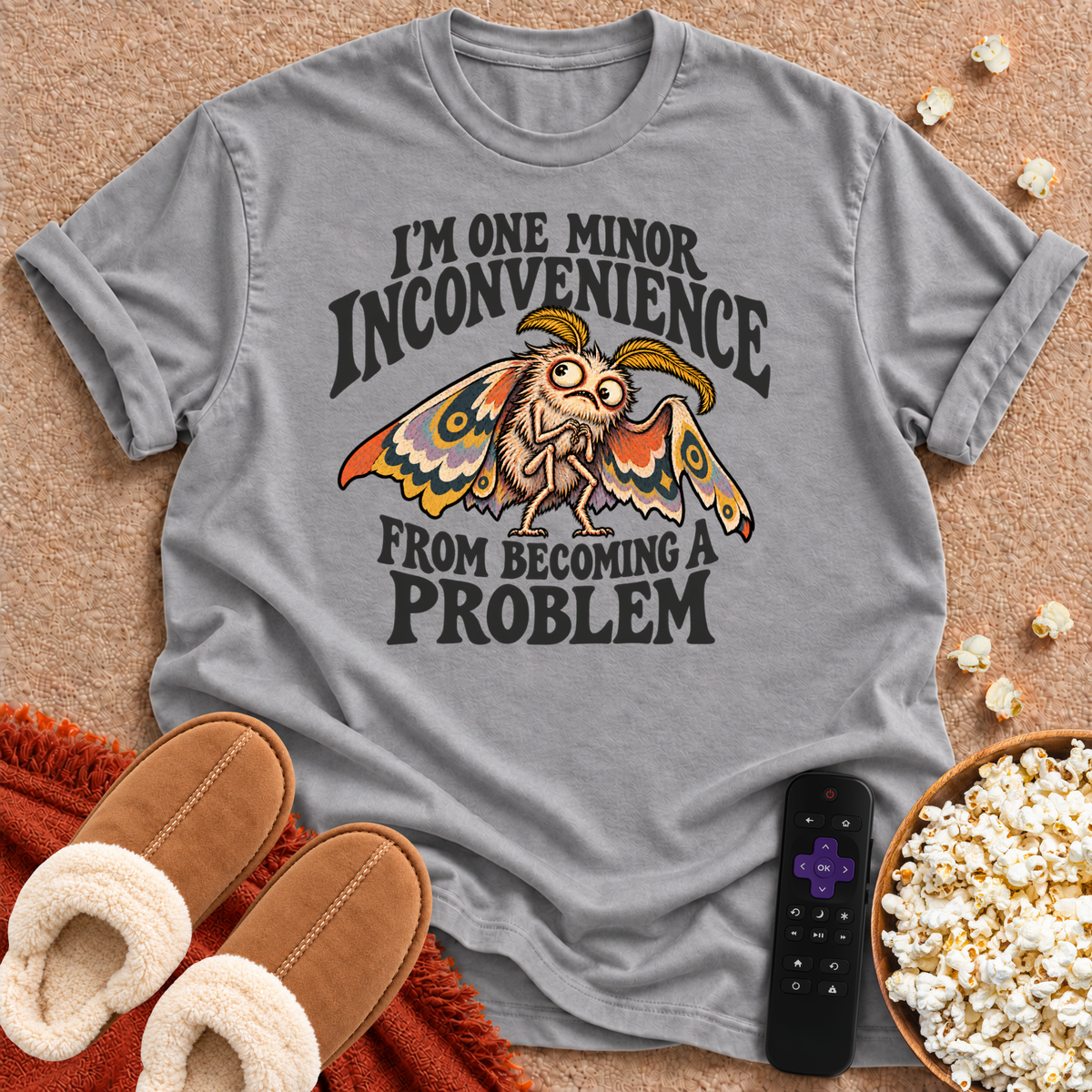 Minor Inconvenience T-shirt