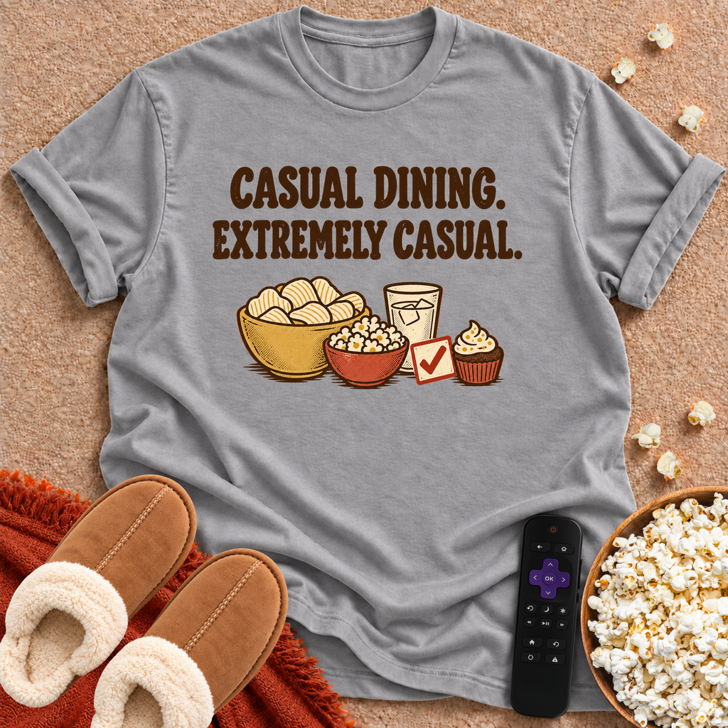 Casual Dining T-shirt