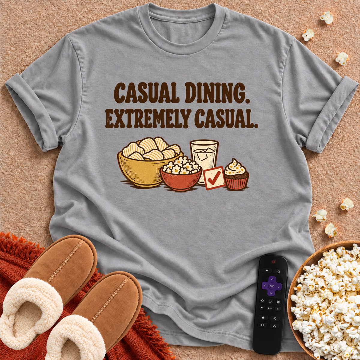 Casual Dining T-shirt
