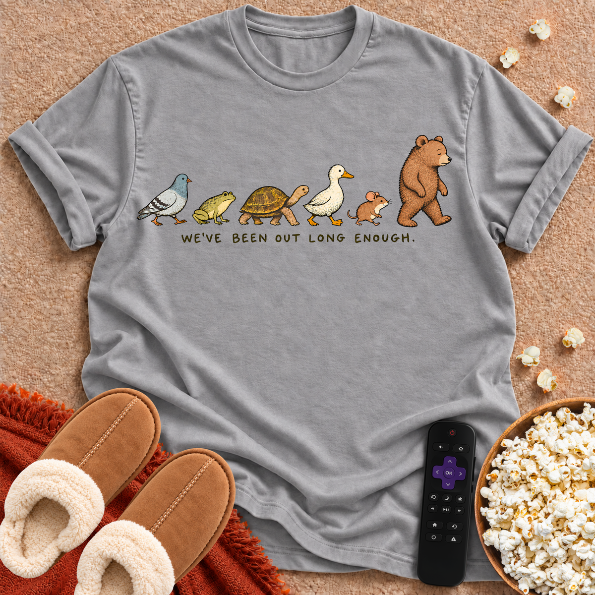 Out Long Enough T-shirt
