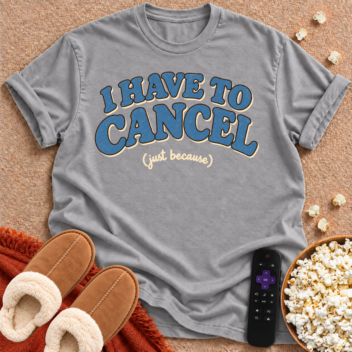 Cancel T-shirt
