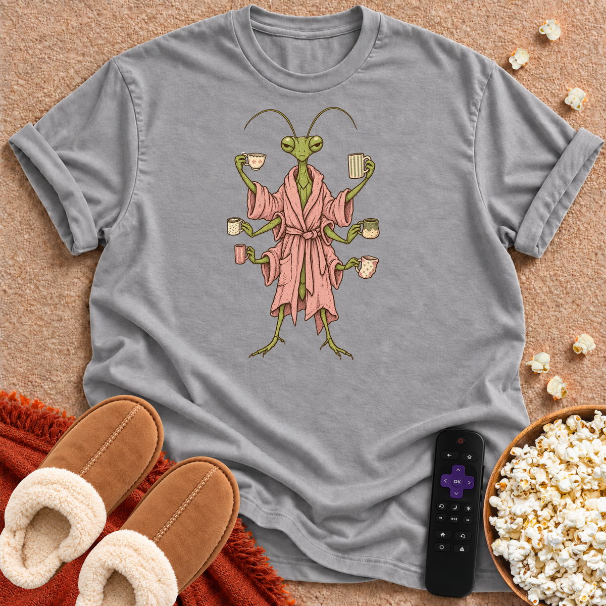 Comfort Mantis T-shirt