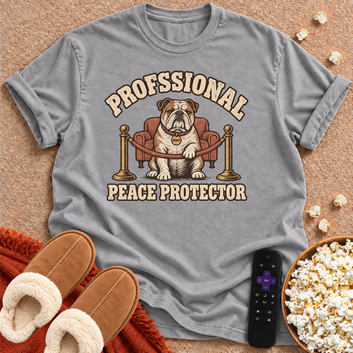 Professional Peace Protector T-shirt
