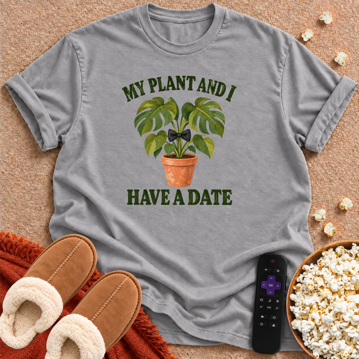 Plant Date T-shirt
