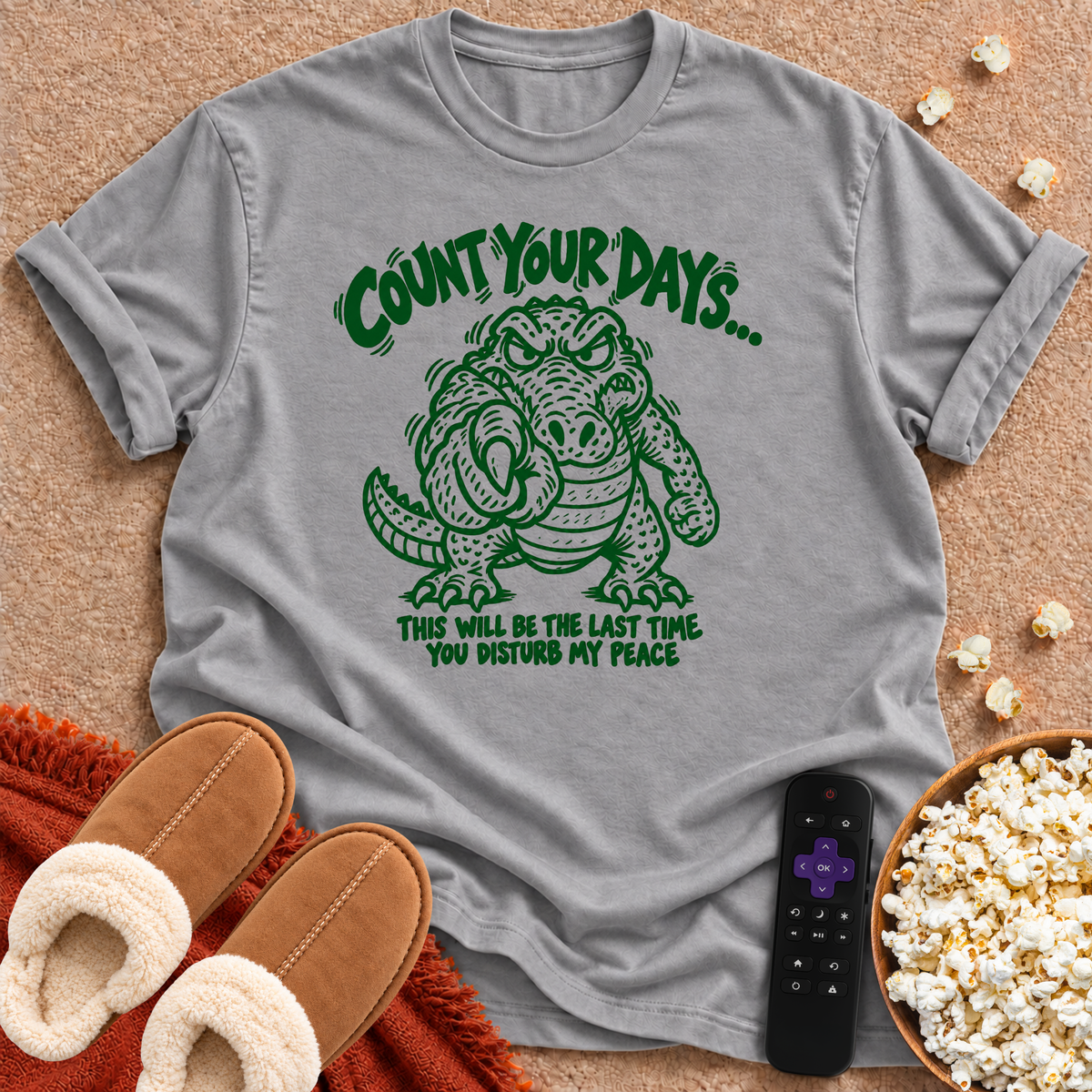 Count Your Days T-shirt