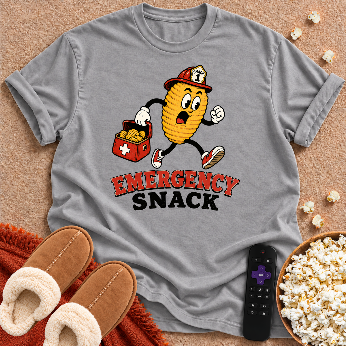 Emergency Snack T-shirt