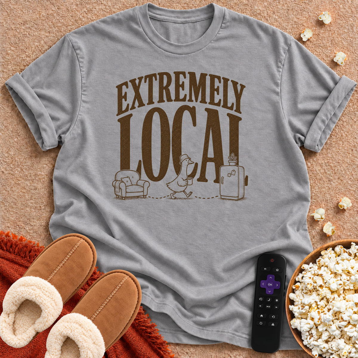 Extreme Local T-shirt