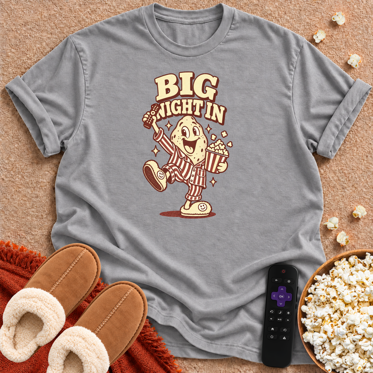 Big Night In T-shirt