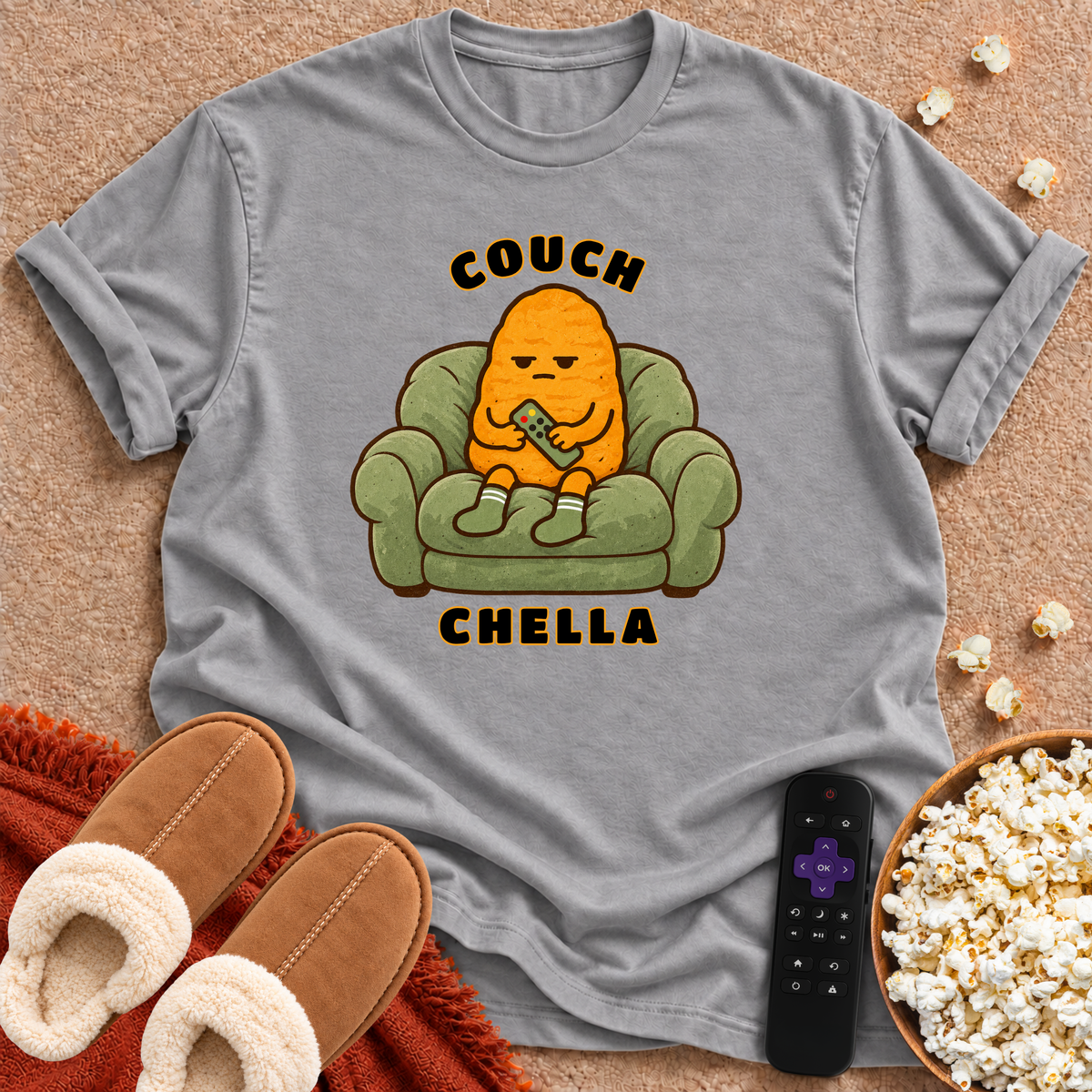 Couch Chella T-shirt