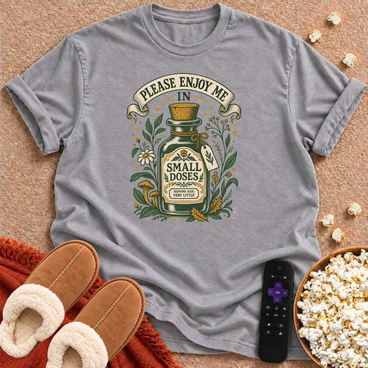 Small Doses T-shirt