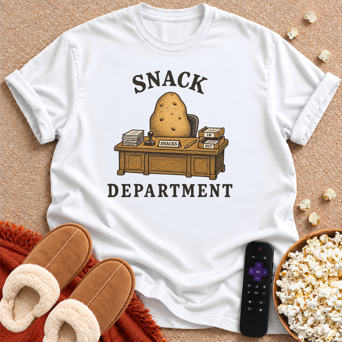 Snack Department T-shirt