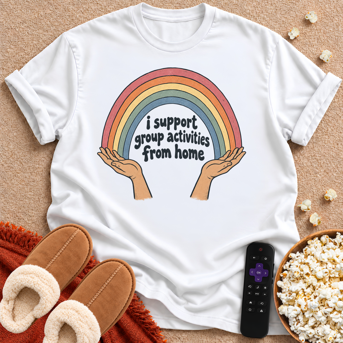 Group Activities T-shirt