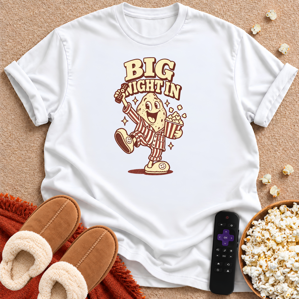 Big Night In T-shirt