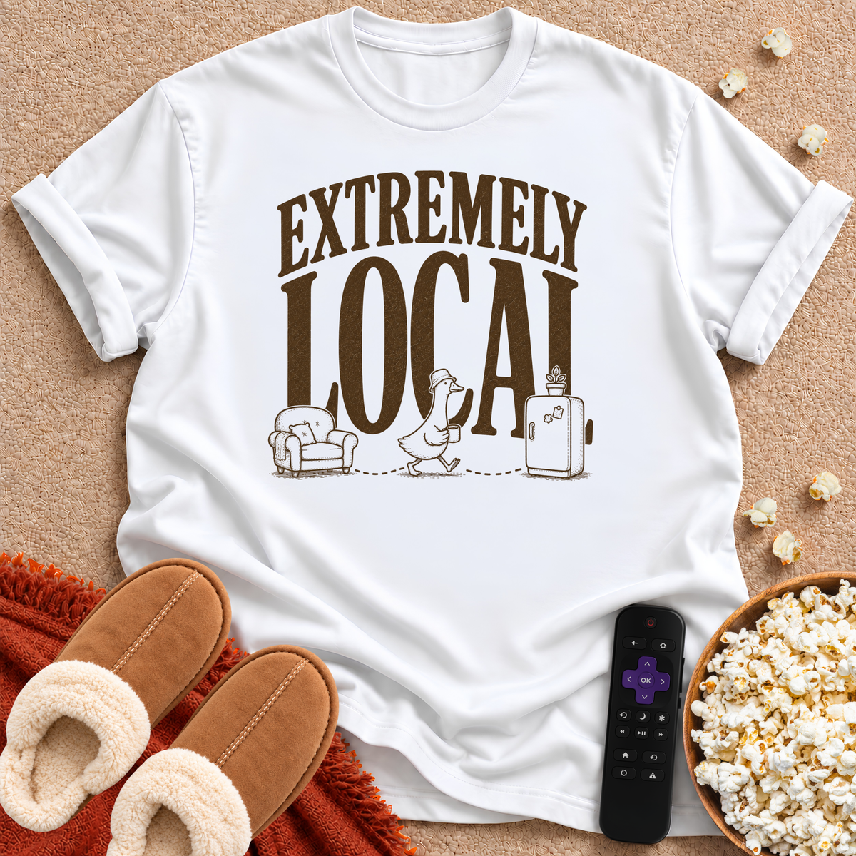 Extreme Local T-shirt