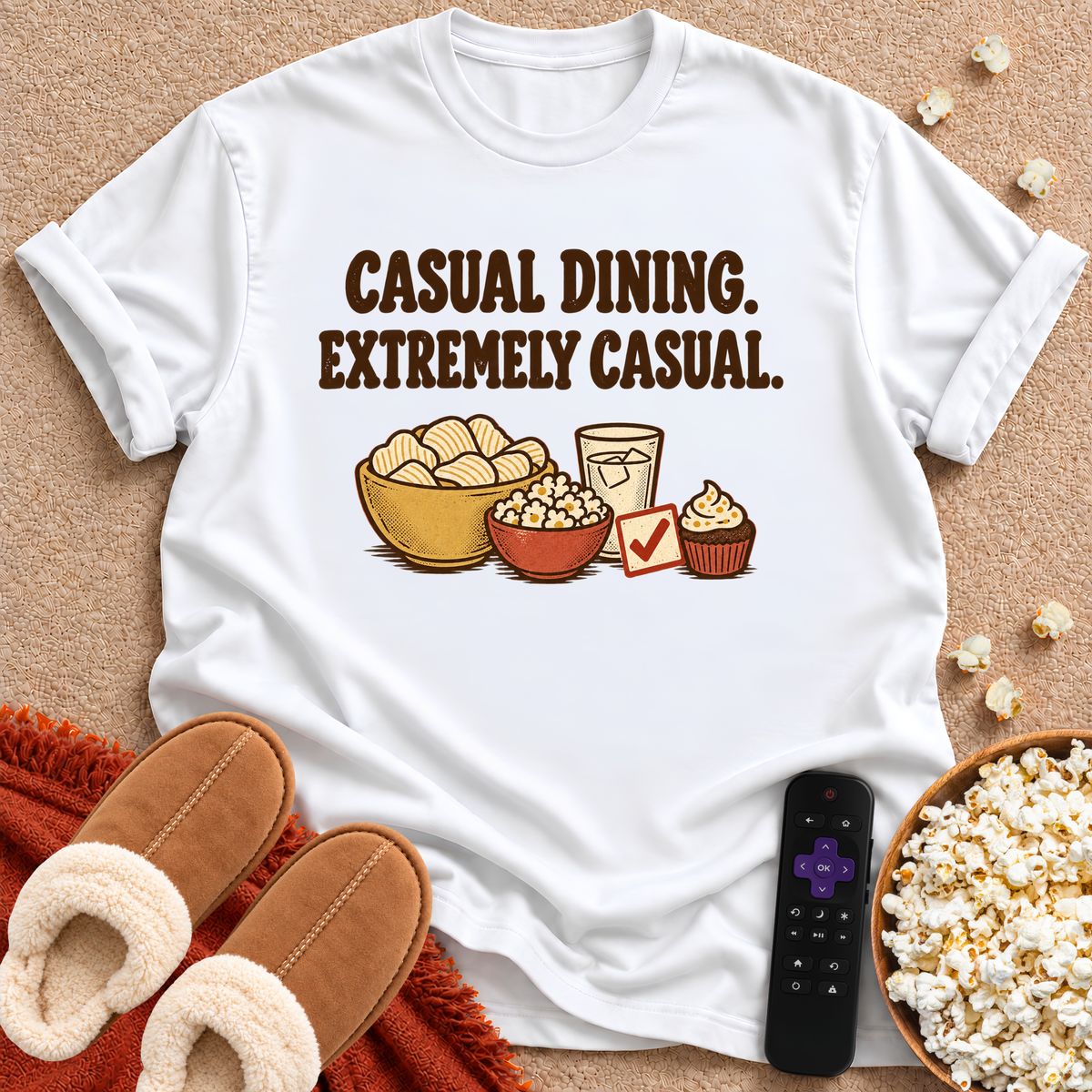Casual Dining T-shirt