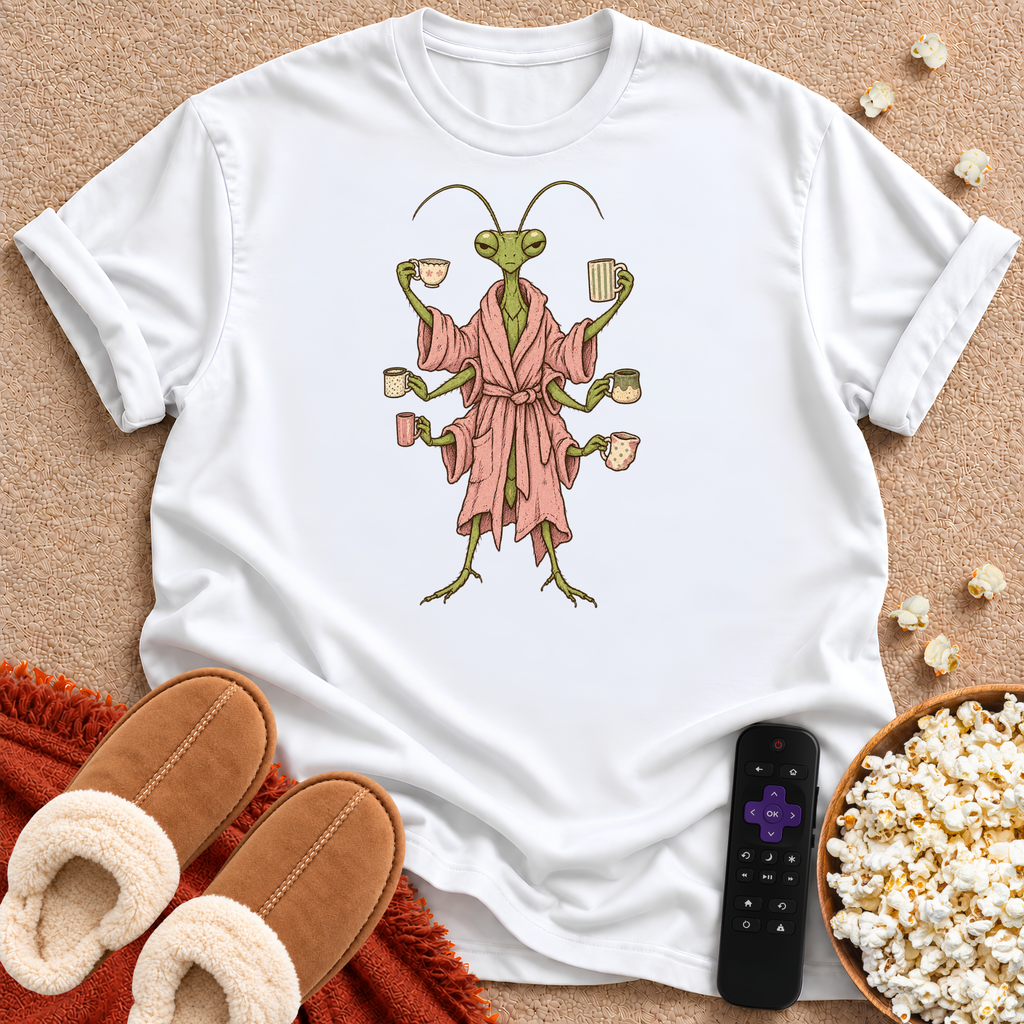 Comfort Mantis T-shirt