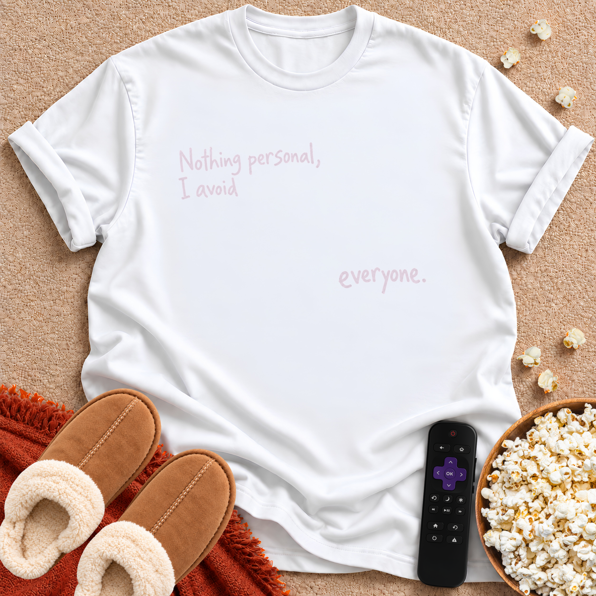 I Avoid Everyone T-shirt