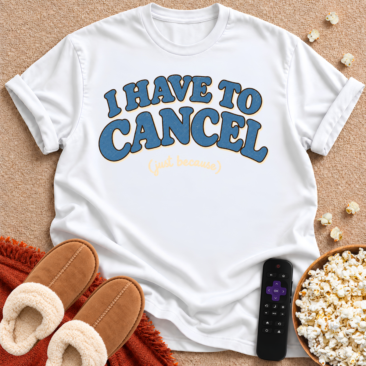 Cancel T-shirt