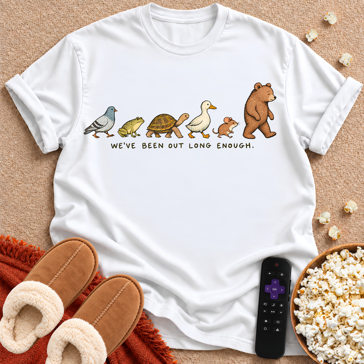 Out Long Enough T-shirt