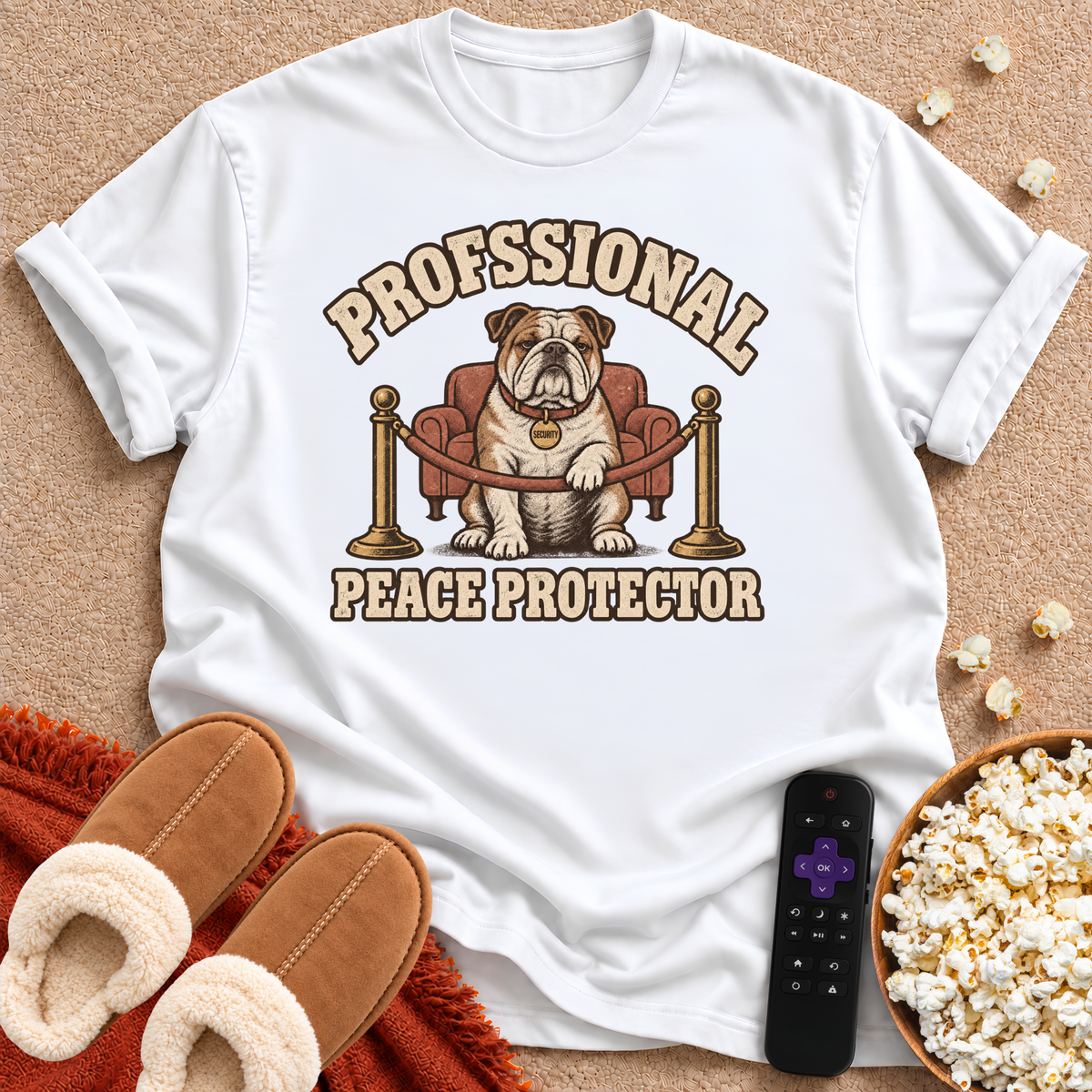 Professional Peace Protector T-shirt