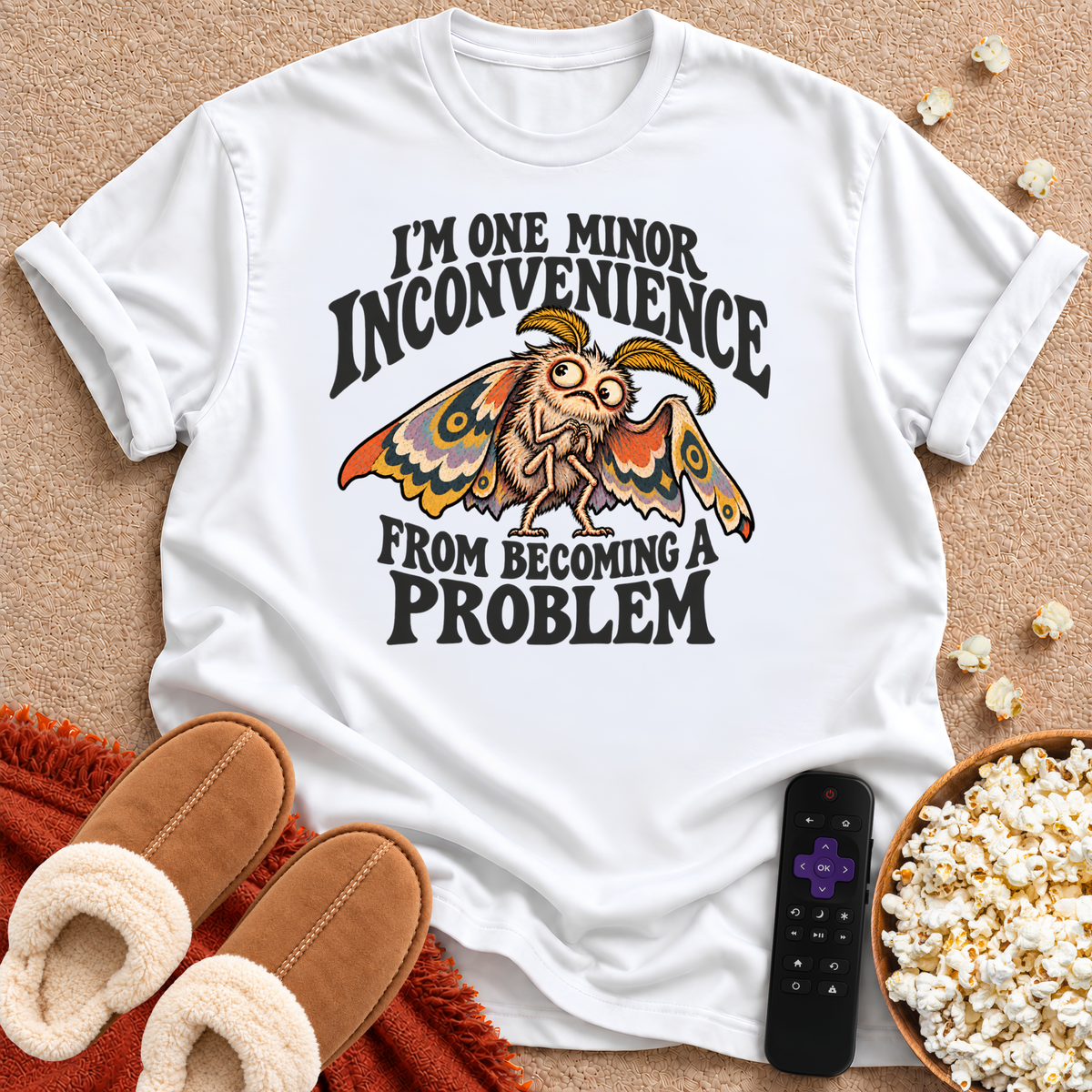 Minor Inconvenience T-shirt