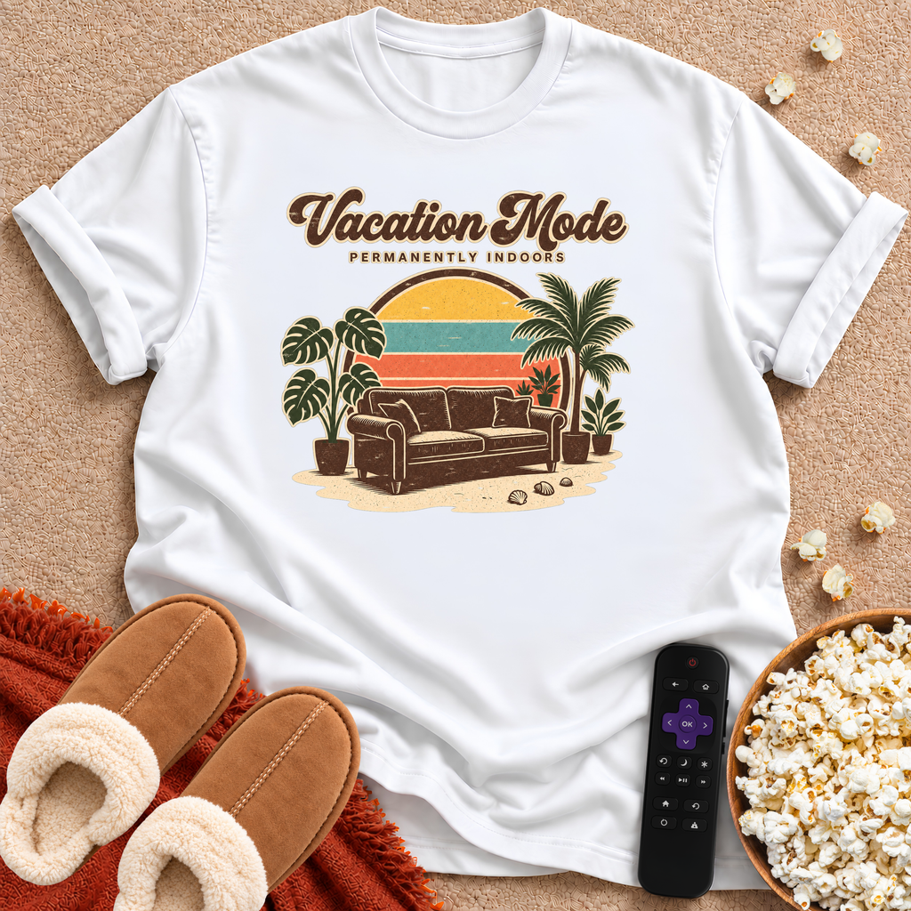 Vacation Mode T-shirt