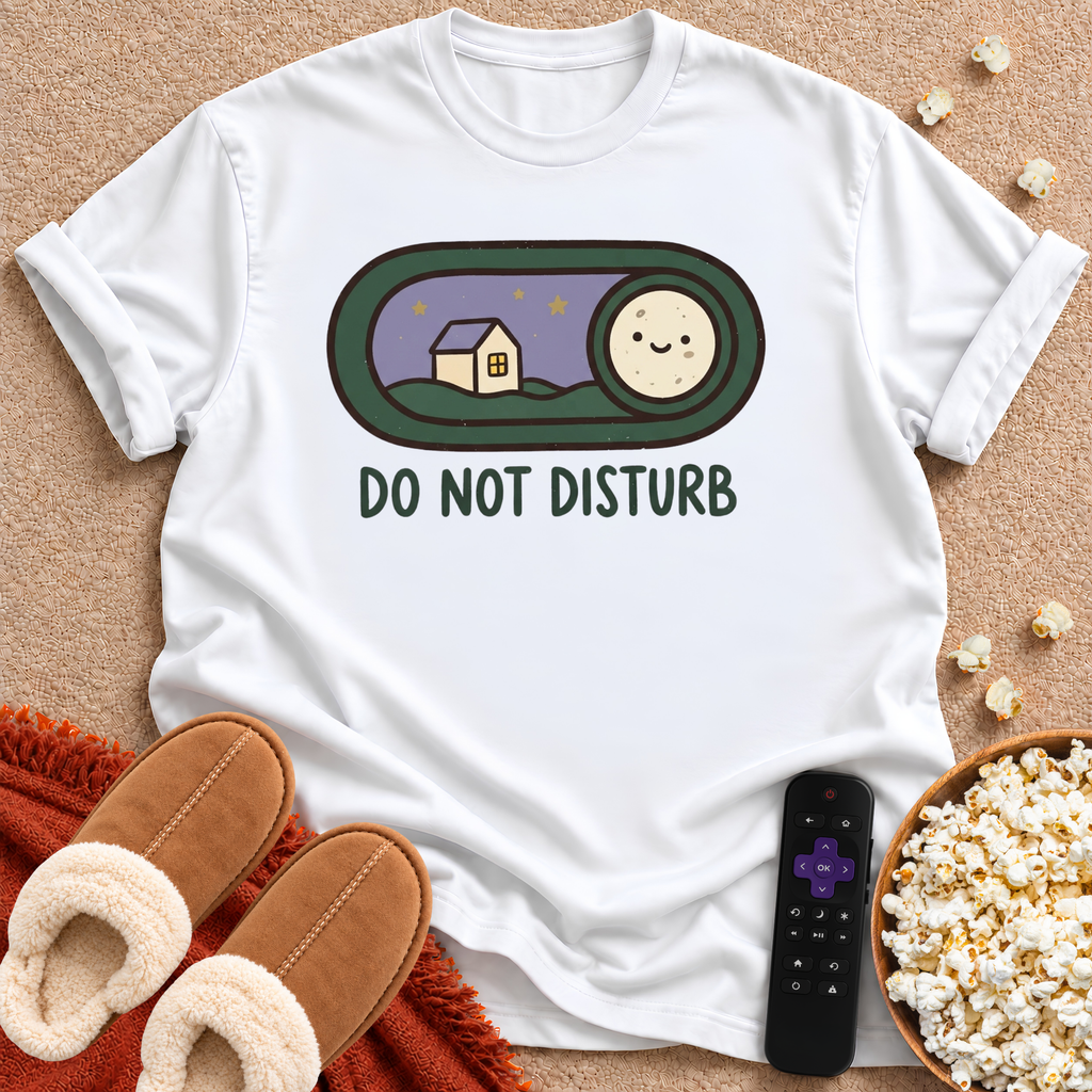 DNB: Night Sky T-shirt