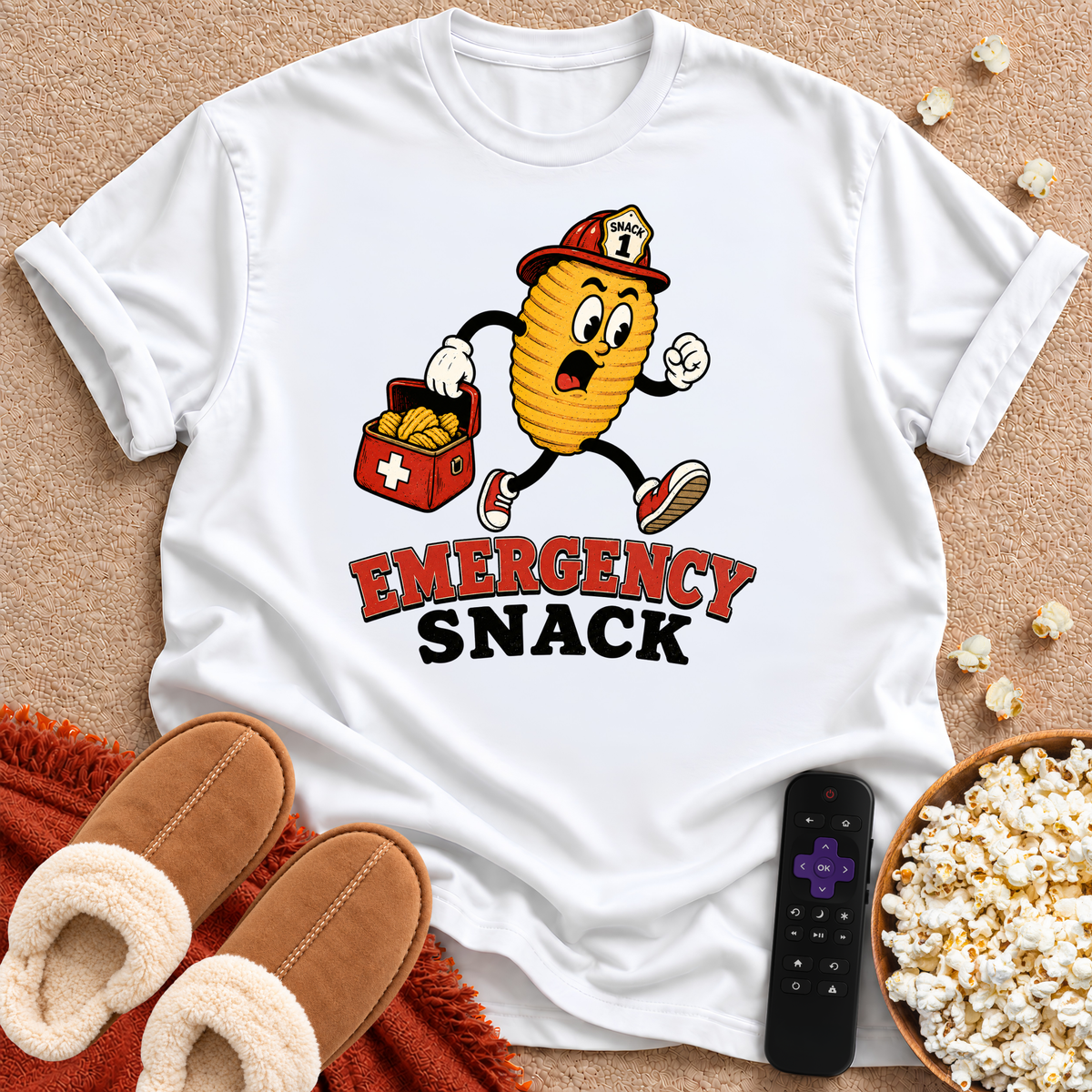 Emergency Snack T-shirt