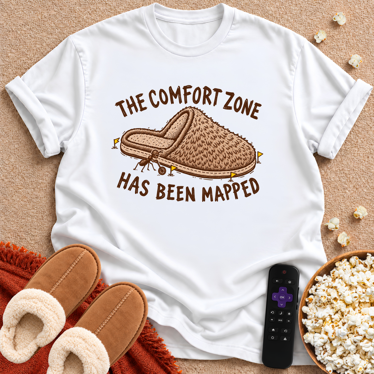 Comfort Zone T-shirt