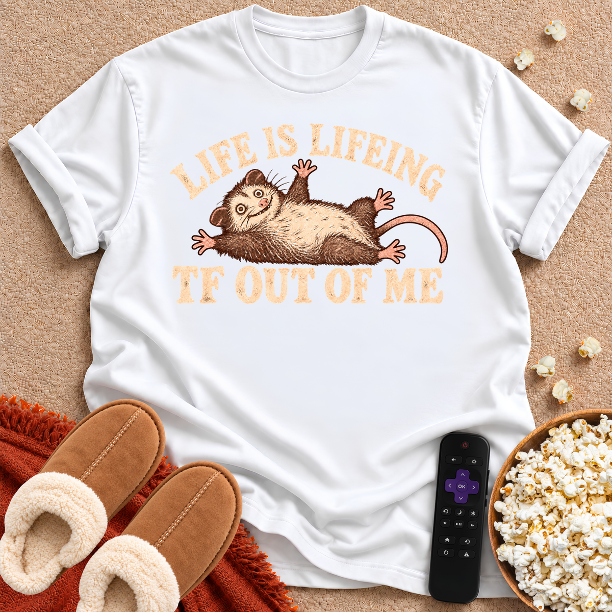 Life is Lifeing T-shirt