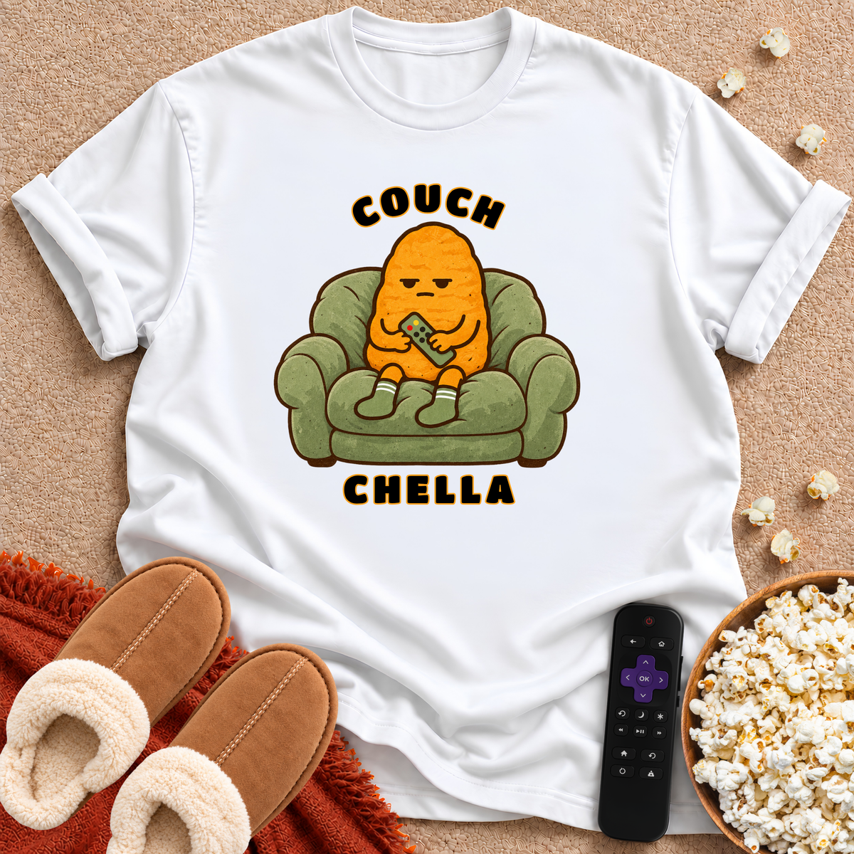 Couch Chella T-shirt