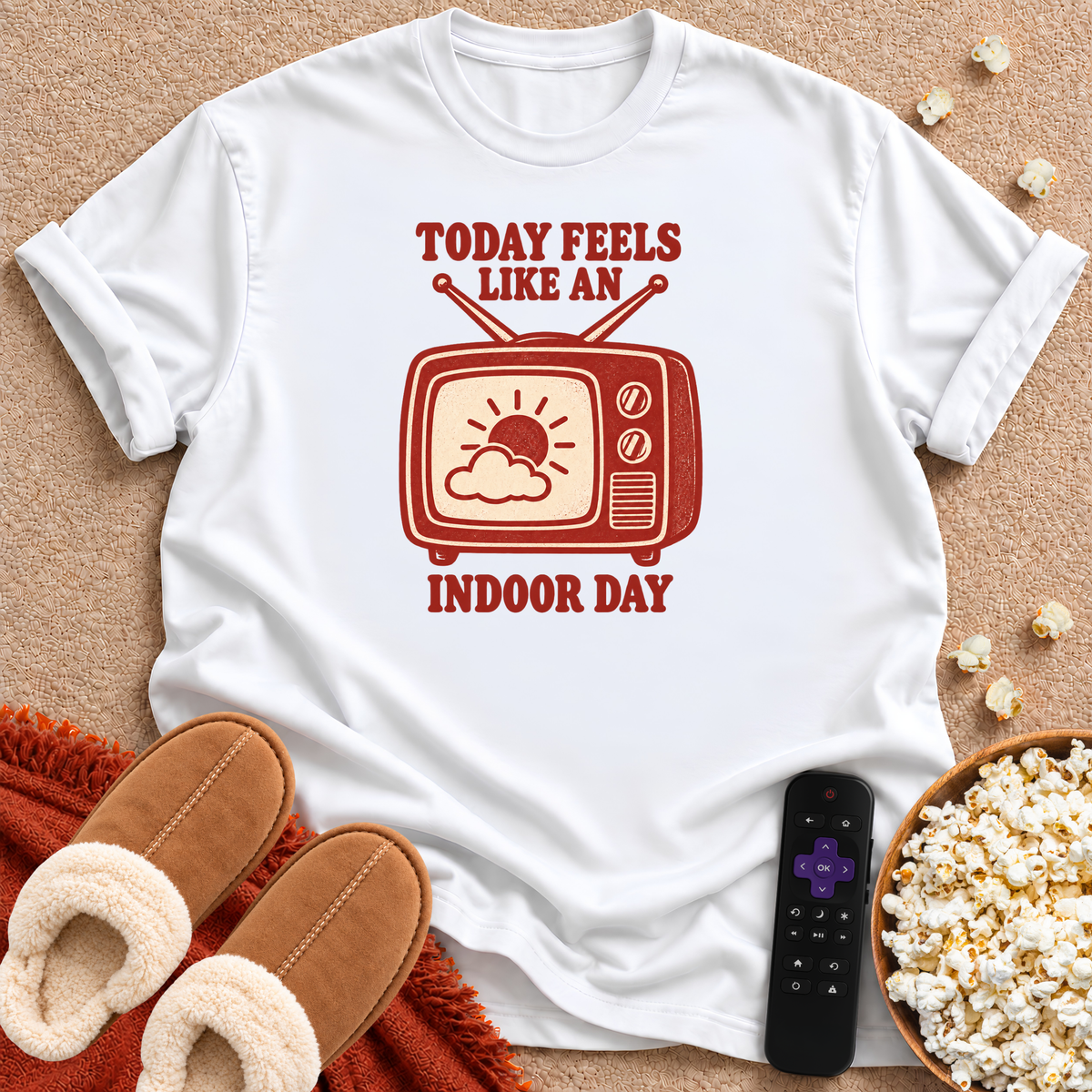 Indoor Day T-shirt