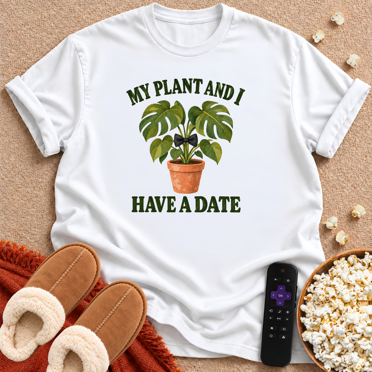 Plant Date T-shirt