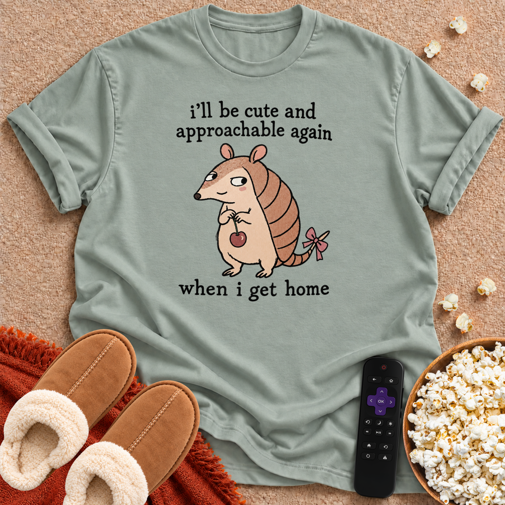 Cute and Approachable T-shirt