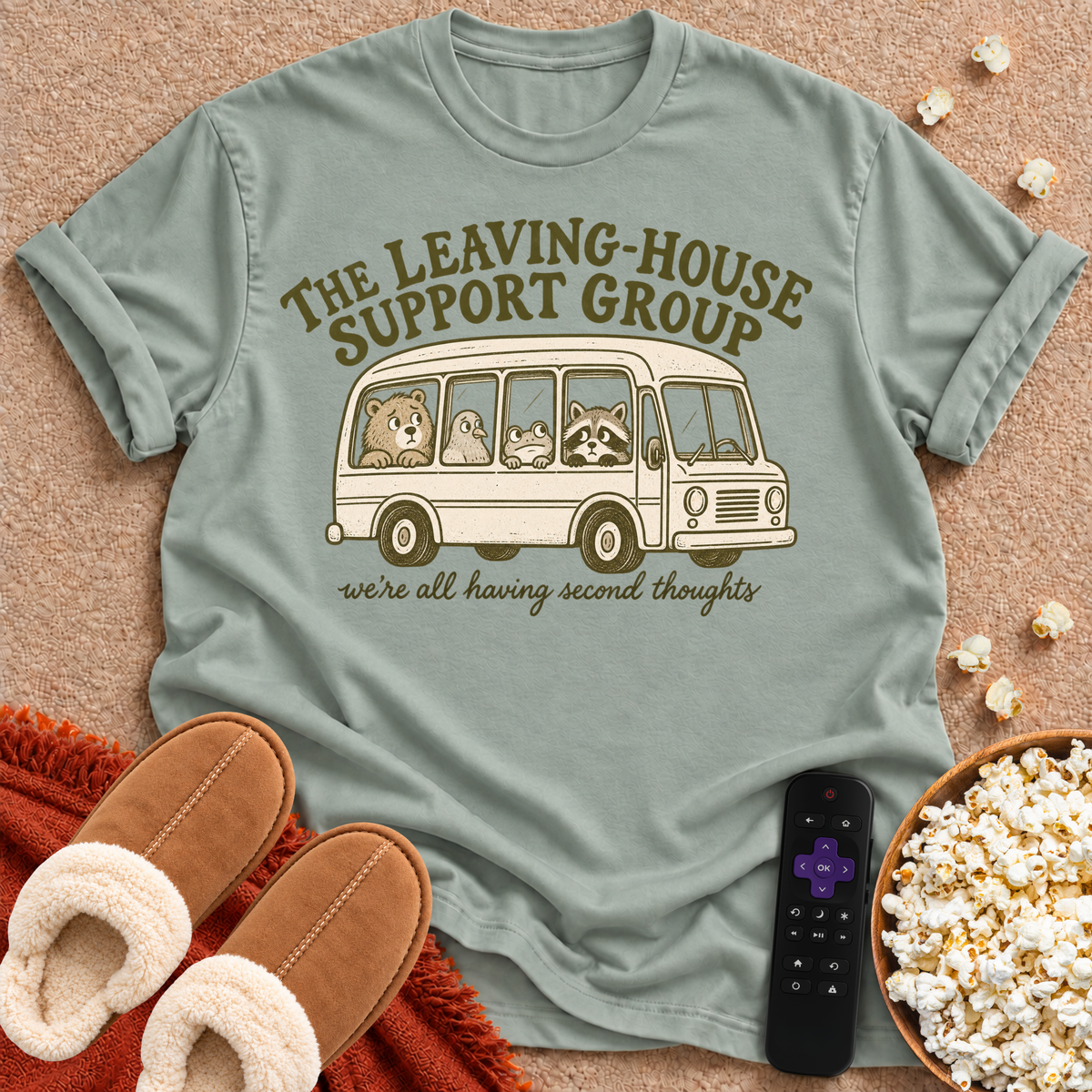 Support Group T-shirt