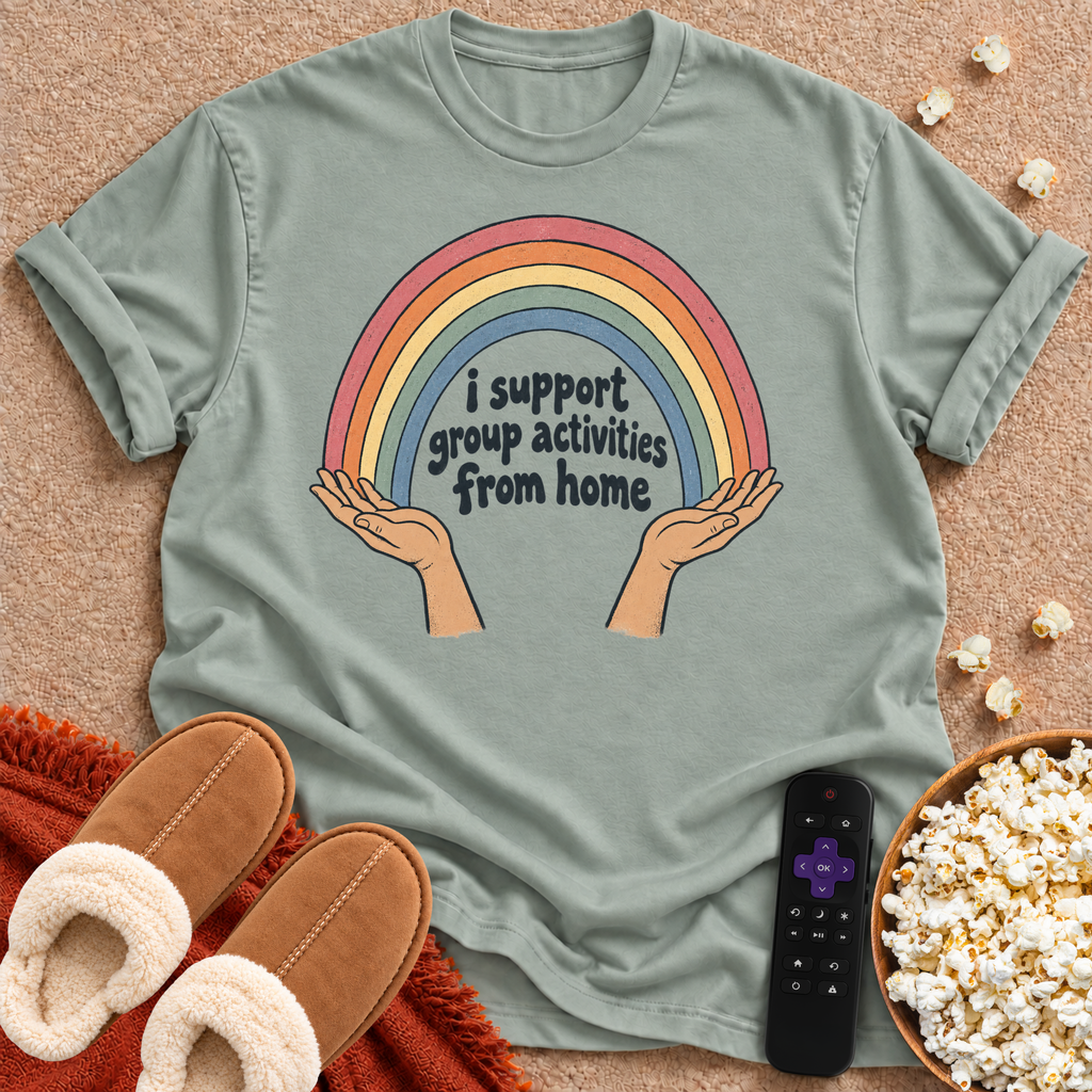 Group Activities T-shirt