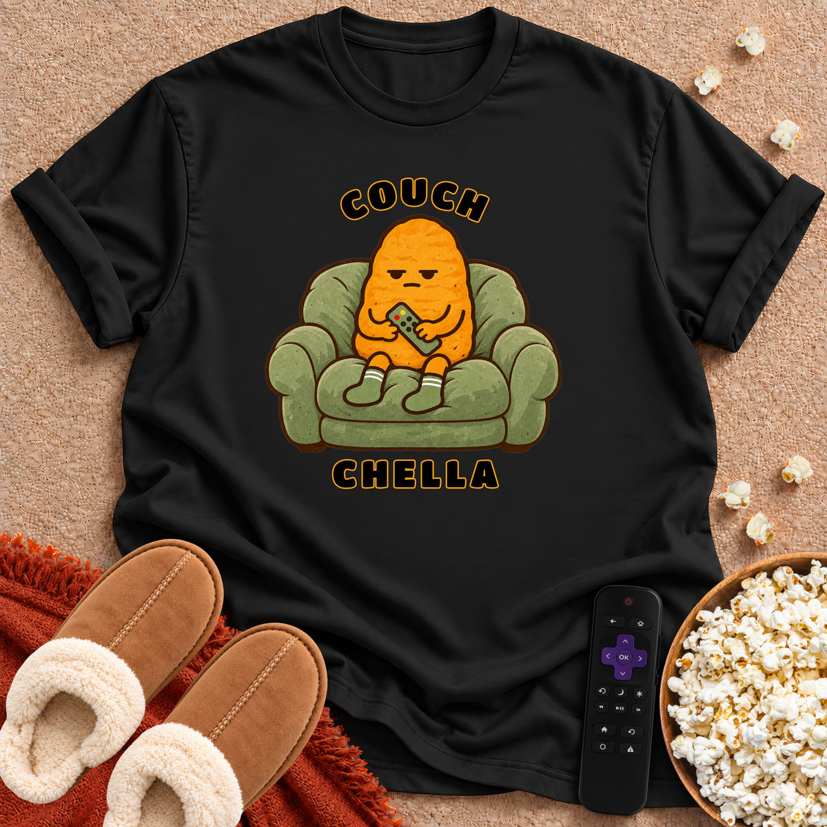 Couch Chella T-shirt