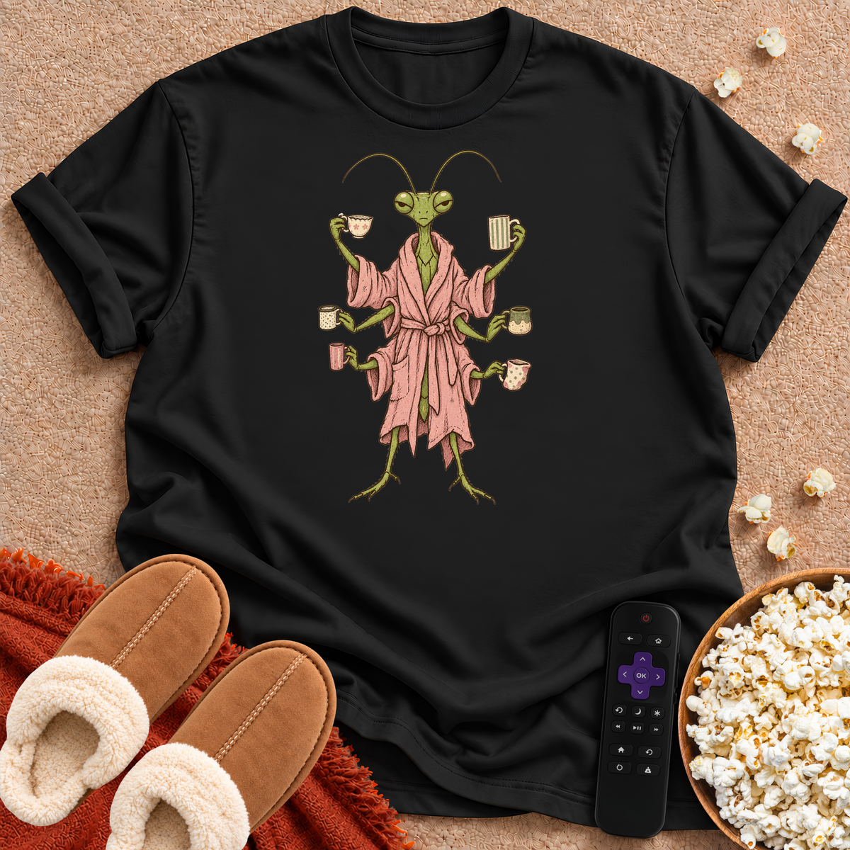 Comfort Mantis T-shirt