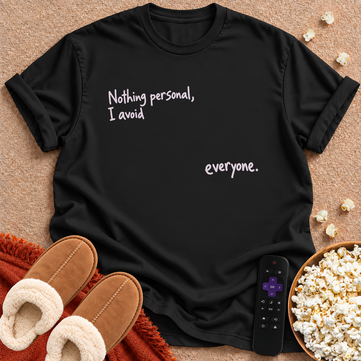 I Avoid Everyone T-shirt