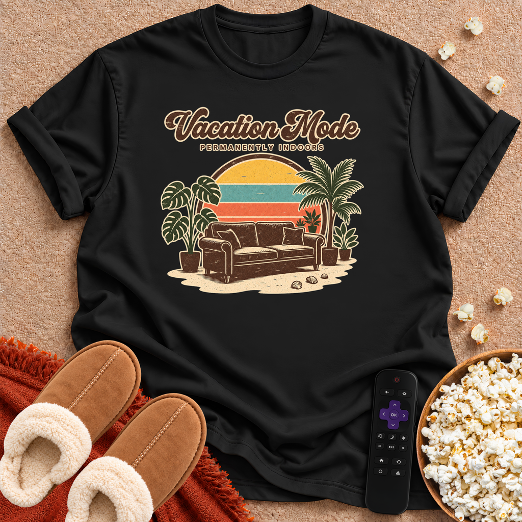 Vacation Mode T-shirt